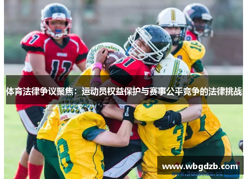 体育法律争议聚焦：运动员权益保护与赛事公平竞争的法律挑战